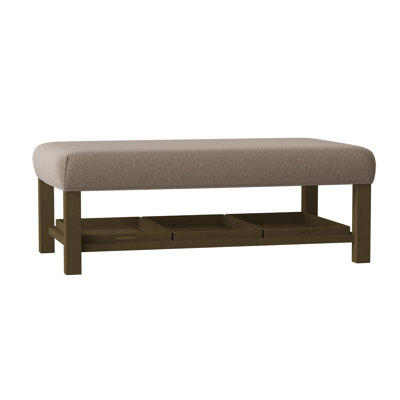Paula Deen Home Upholstered Ottoman
