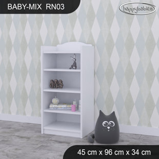 96cm H Kids Cube