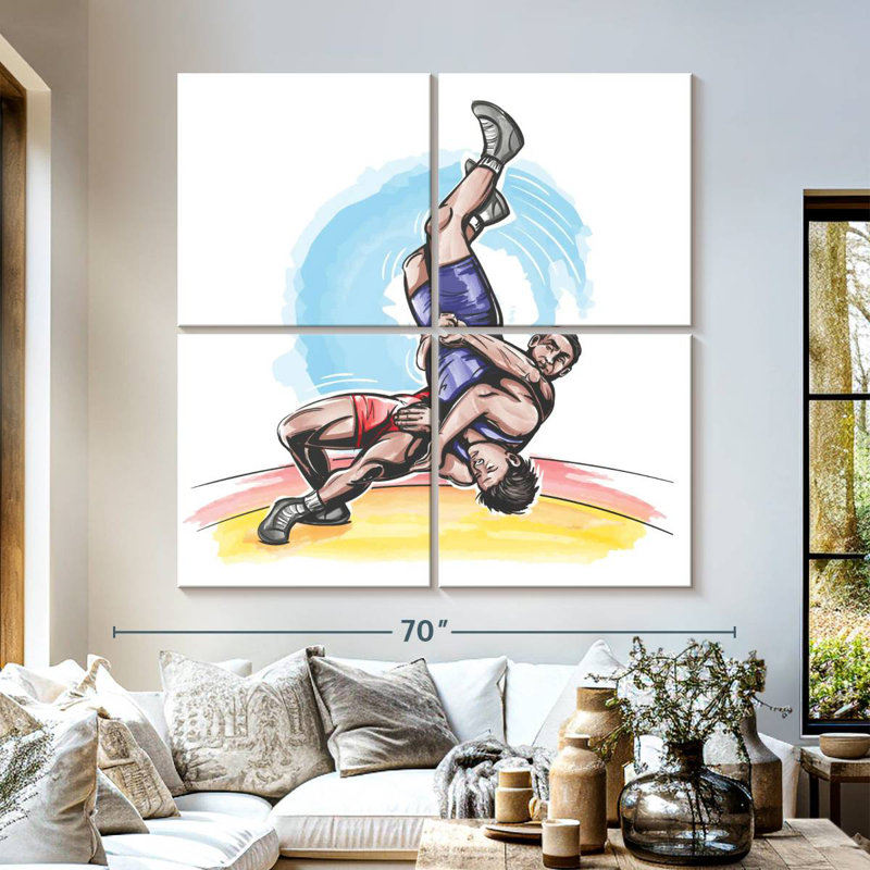 Sirci Sport Wrestling