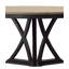 Polk Pine Wood Dining Table