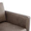 Fauteuil en similicuir-1706009914