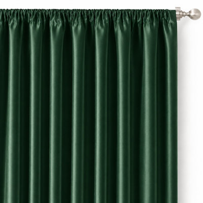 Tissu Mason | Tissu double soie satinée double largeur | Tissu pour rideaux et rideaux