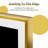 Aluminium Rectangle Wall Mirror-1631124478