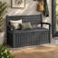 Boîte de rangement 75 gallons pour l'extérieur-133435531-122080397