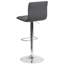 Tabouret de bar à hauteur ajustable Niven-45046387