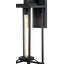 Lanterne murale noire Jonathan-26963061