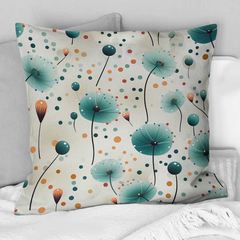 Coussin Dreams, H 18 po x l 18 po
