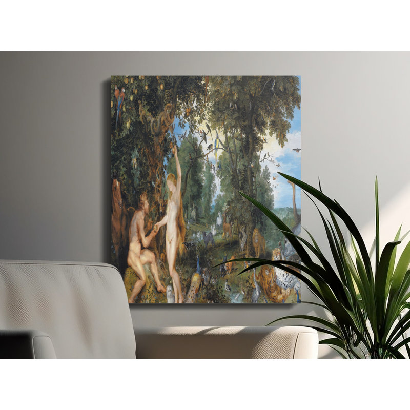 Wrapped Canvas Print Set, 50.8 cm H x 40.64 cm W