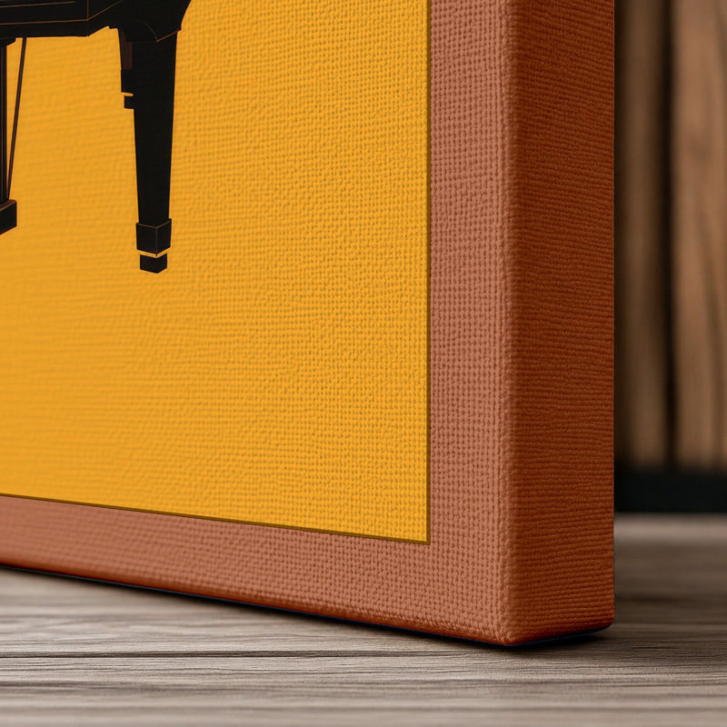 Print, 36x24 - 91.4 x 61.0 cm, Terracotta Border