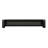 duraflame® Electric Fireplace Baseboard Heater, Black