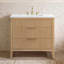 Emma 36" W Single Vanity-836238815