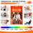 Your Personal Indoor Wellness Pod Infrared Sauna for 2 Person, Low EMF 1463W/110V Hemlock Wood Sauna with Tourmaline Foot Warmer, 7-Color Light Therapy, Salt Crystal Bricks, Easy Assembly – Compact Indoor Spa 47.2"x34.2"x70.9"-137553818