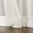 Yitzi Slub Textured Linen Blend Semi-Sheer Grommet Curtain Panel-1845031685-1845031690