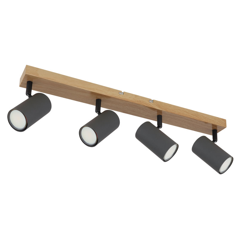 Aatreya Spotlight, Grey, Walnut