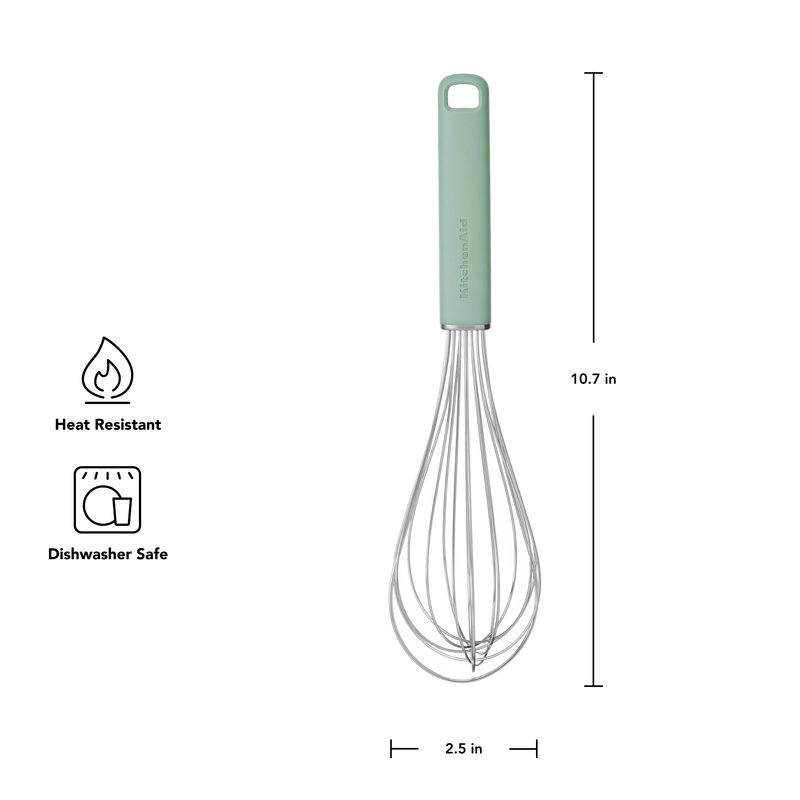KitchenAid® Utility Whisk, Cardamom