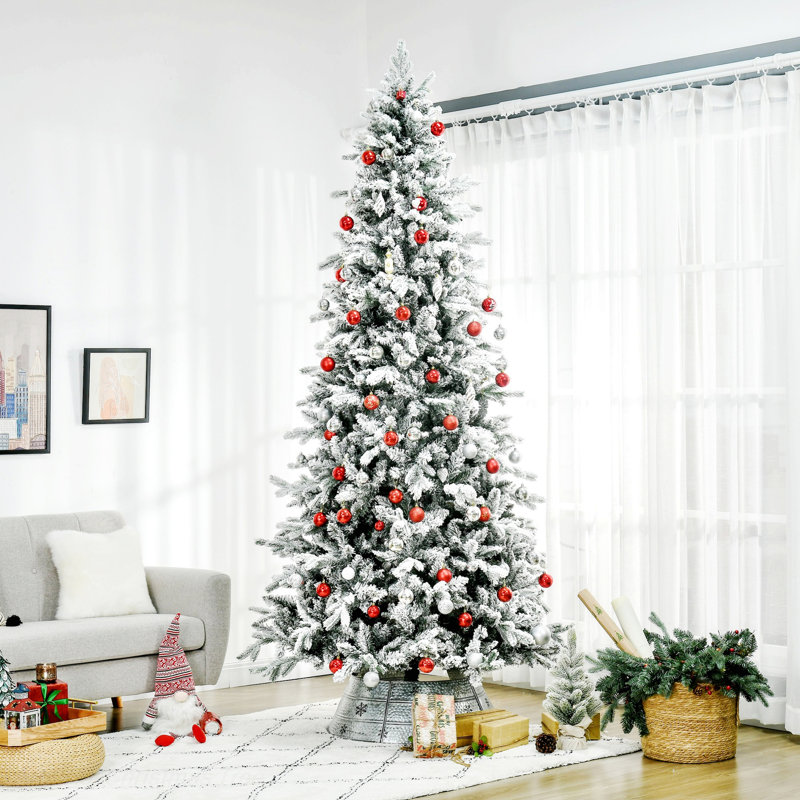 Arbre de Noël artificiel, décoration des Fêtes
