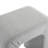 Ethal Boucle Fabric Upholstered Stools-273286703