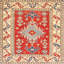 Tapis brun/noir/beige traditionnel-838475319