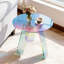 Three Leg Coffee Table with Storage-1120095253