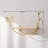 Kazuhiro Metal Floating Shelf