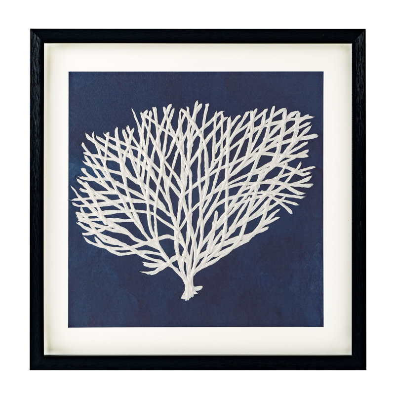 Sea Fan II, Shadow Box - Shadowbox, peinture