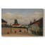 The Toll Gate (L'Octroi)-Henri Rousseau-Gallery Wrapped Canvas-c. 1890-553177623
