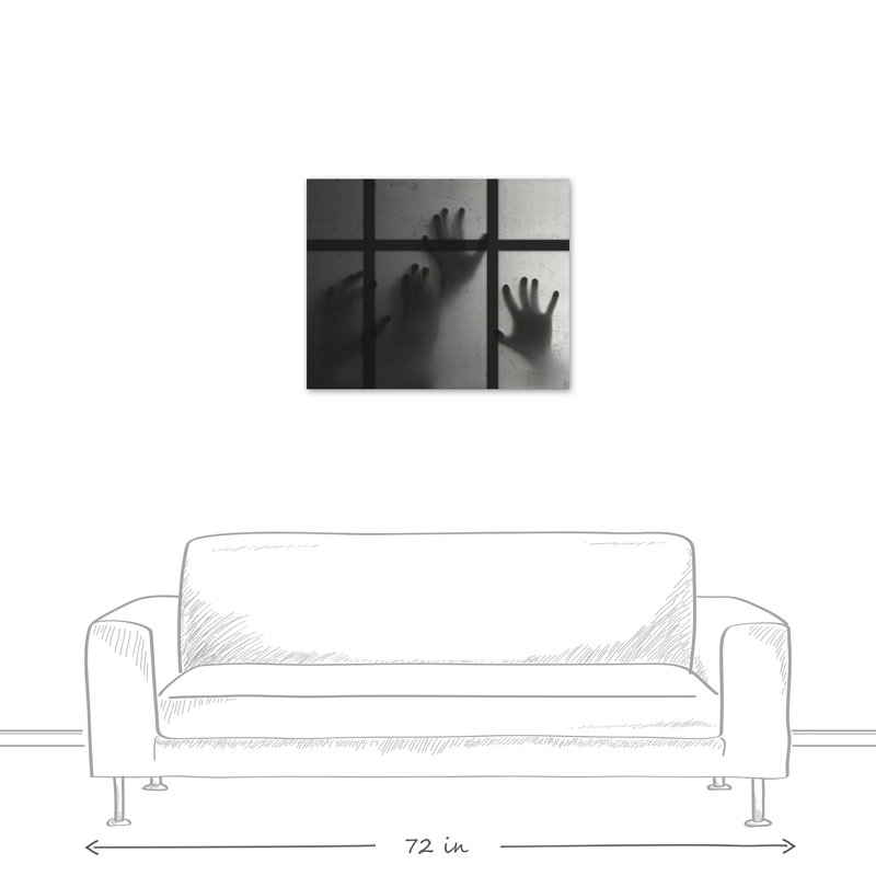 « fluage aiguilles », reproduction de photo sur toile, H 24 po x l 30 po, Toile