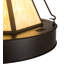 Obsidian 12 - Light Pendant