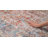 Kromer Medallion Machine Washable Red/Blue Area Rug-420144999