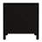 Celine 25" 3-Drawer Nightstand, Coffee-1603943736