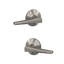 Eller Non-Turning Lever with Kinsler Trim-27798262