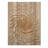 Radiant Swirl Vortex II - Botanicals Wood Wall Art On Natural Pine Wood-658389933