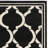 Ammundsen Geometric Black Area Rug-971125661