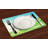 Polyester Abstract Rectangle Placemat