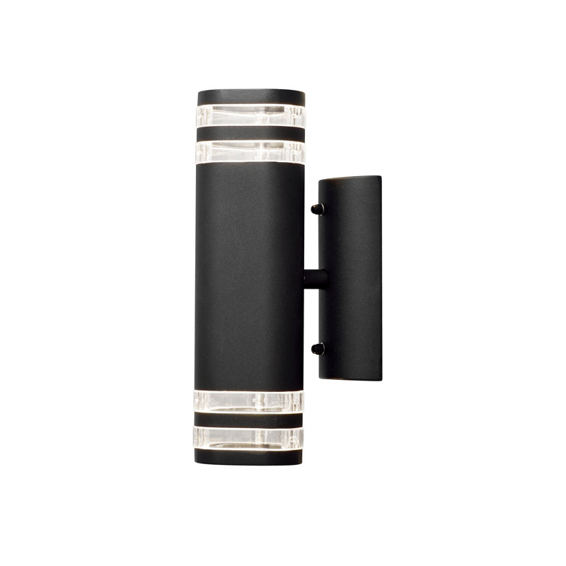 Modena 2 - Bulb 28.5cm H, Lacquered Black