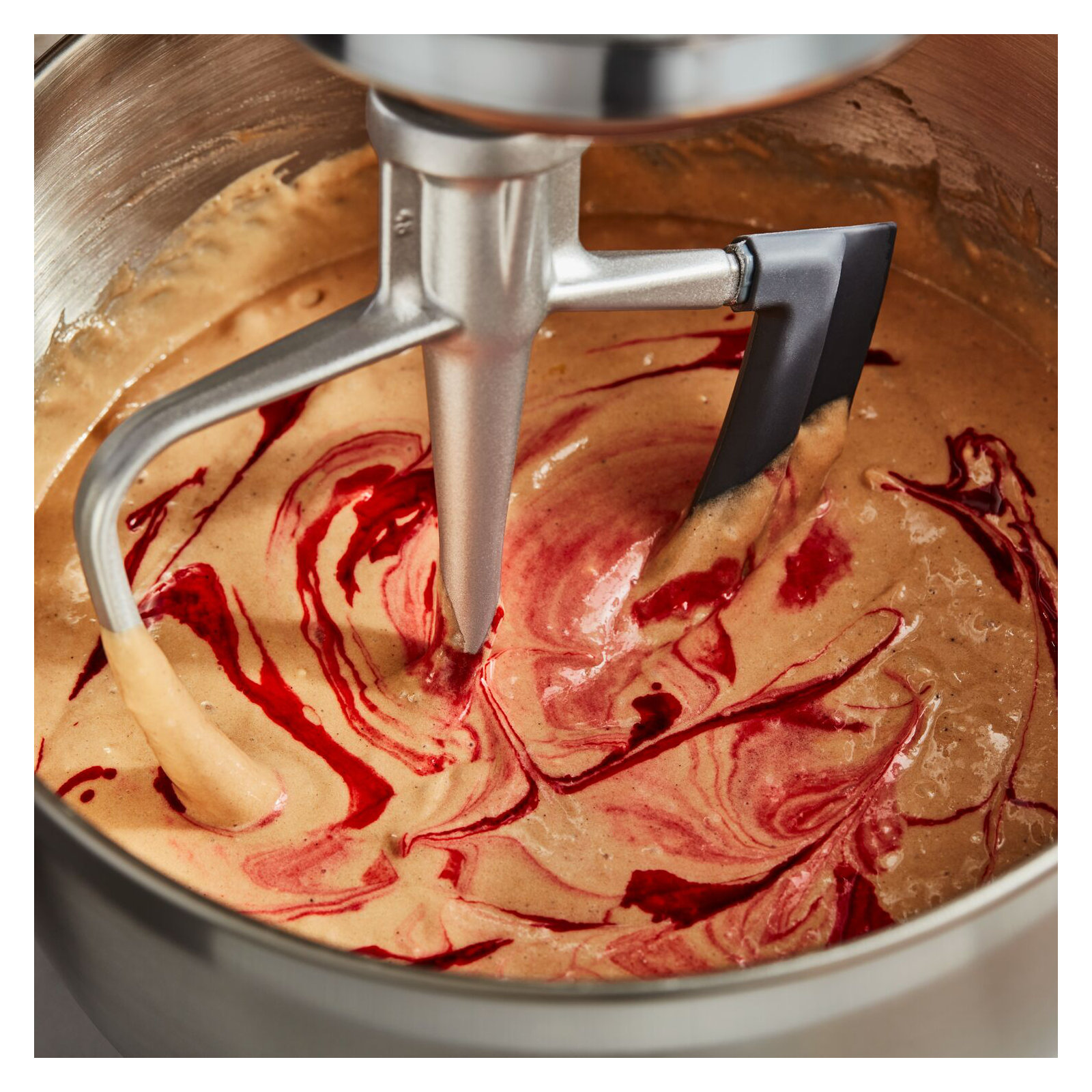 KitchenAid® Tilt-Head Flex Edge Beater