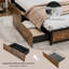 Boleyn Drawers Bed