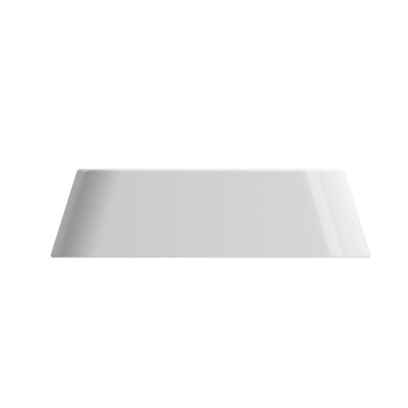Firenze 20'' L Bathroom Sink, White