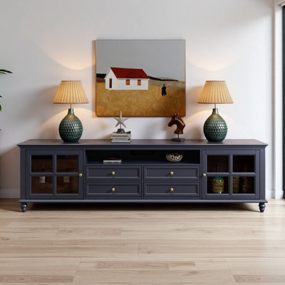 French Classic Design TV Cabinet