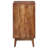 Ingersoll 30'' Solid Wood Mini Bar
