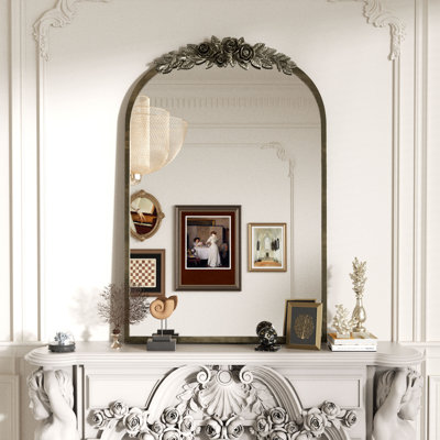 Miroir plat Henrick