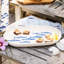 School Of Fish Large Oval Platter