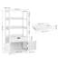 Burmaster Bathroom Cabinet