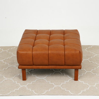 Arunya Upholstered Ottoman