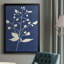 «Night Sky Silhouette II», toile encadrée de qualité supérieure - prête à être accrochée-1280345538-1280345537