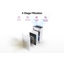 Purificateur d'air Winix AM90 au carbone véritable HEPA 1740 pieds carrés