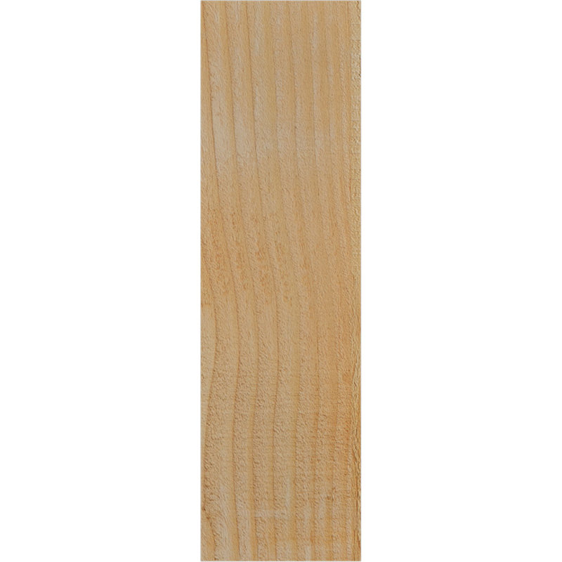 Corbeau Crestline, H 14 po x l 4 po x P 6 po, Sapin de Douglas, Sciage brut