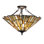 Anatolie 3 - Light Semi-Flush Mount