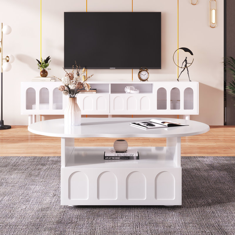 Coffee Table with Storage