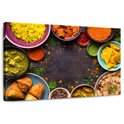 Cuisine indienne Yarlin